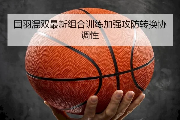 国羽混双最新组合训练加强攻防转换协调性 | Yaxin